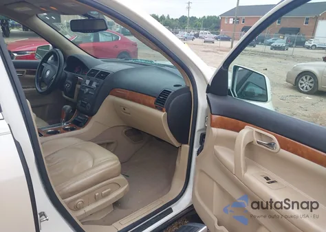 2009 Saturn Outlook Xr z USA, uszkodzony, nr VIN 5GZER23D99J154251